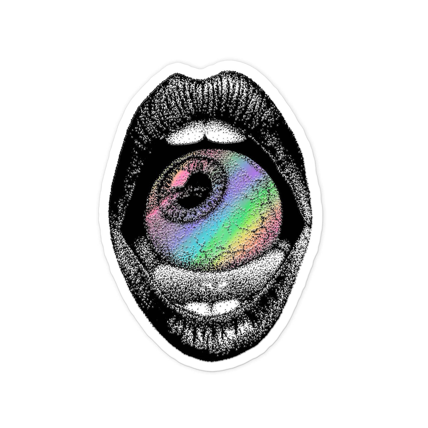Eye Mouth