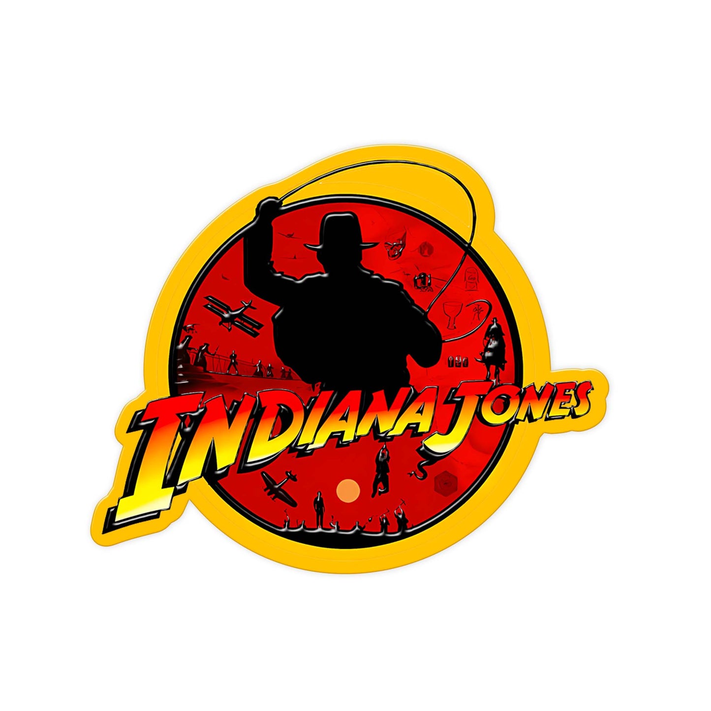 Indiana Jone