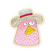 Pink Bird