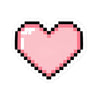 Pixel Heart