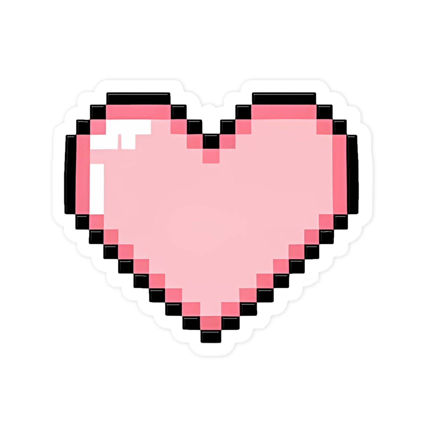 Pixel Heart