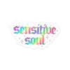Sensitive