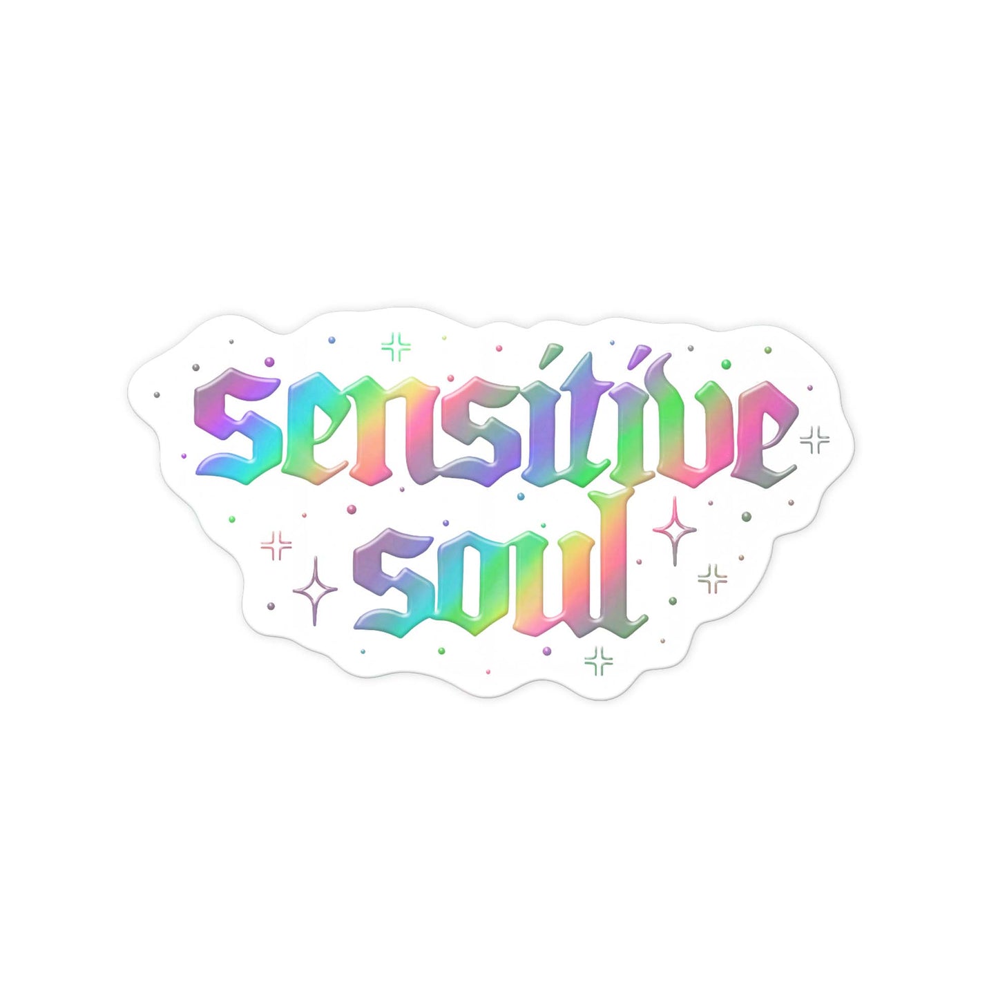 Sensitive