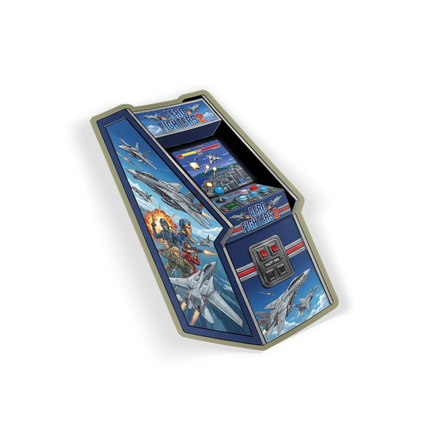 A-Aero Fighters 2