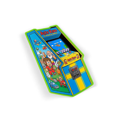 A-Alex Kidd in Miracle World