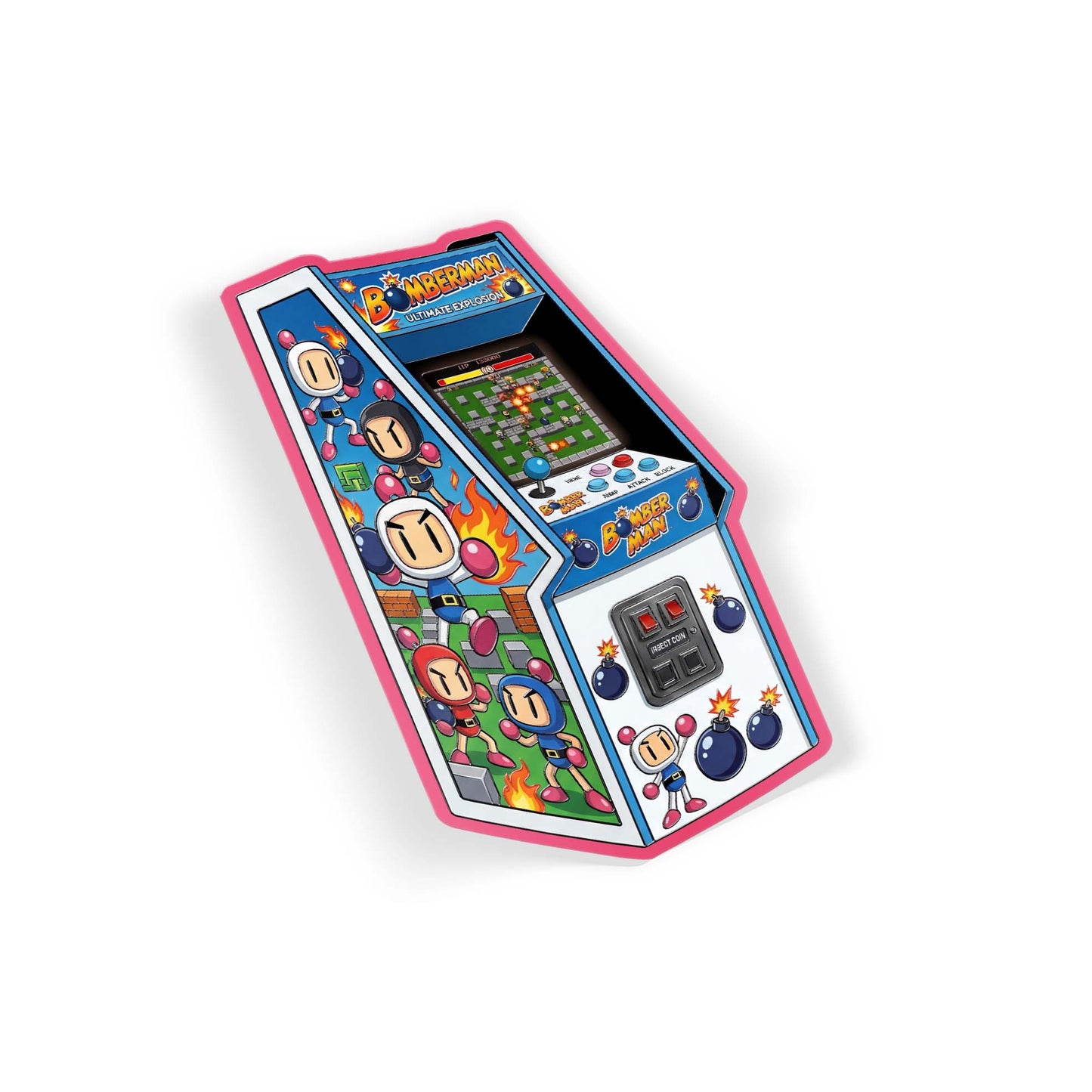 A-Bomberman