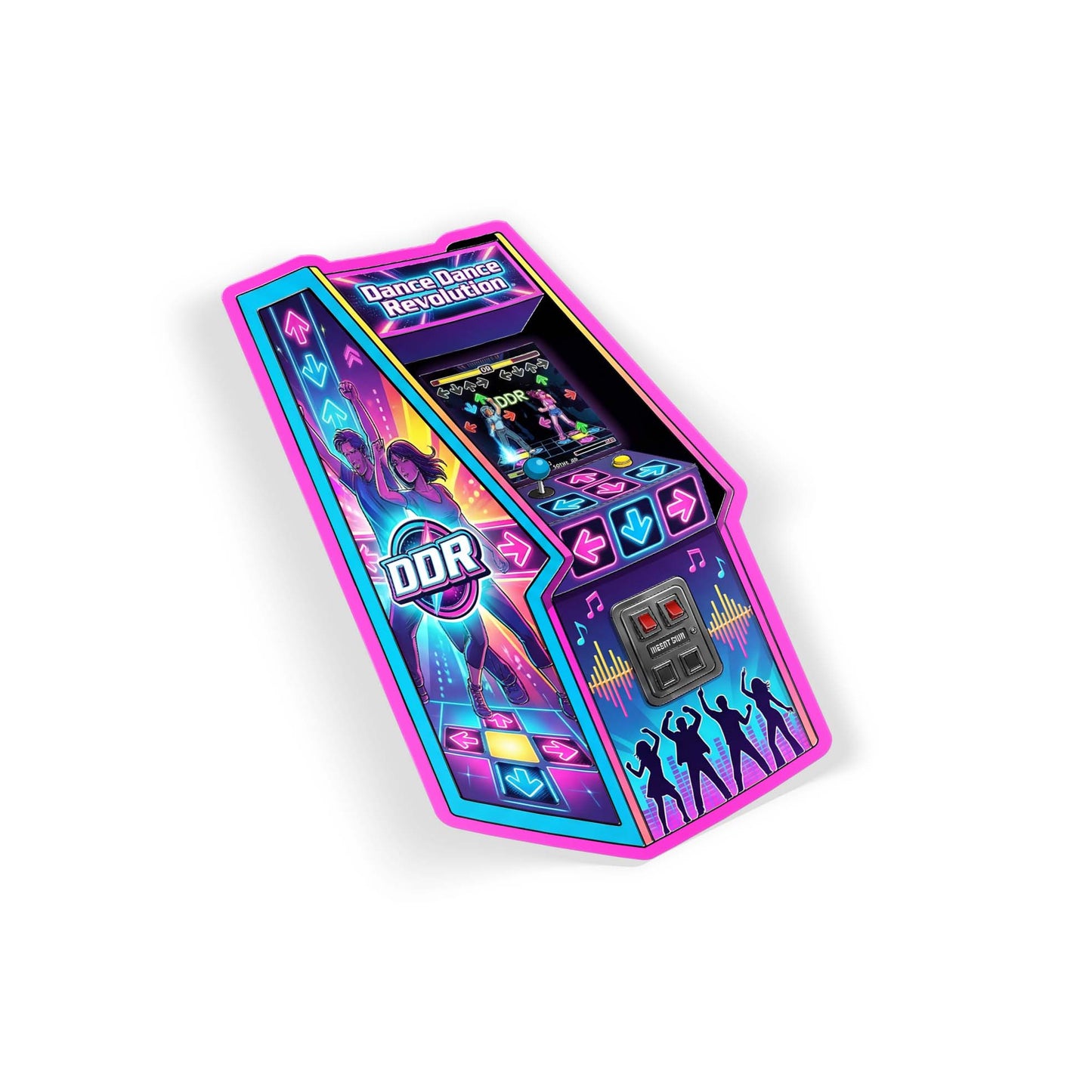 A-Dance Dance Revolution