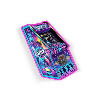A-Dance Dance Revolution
