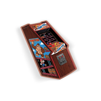 A-Donkey Kong