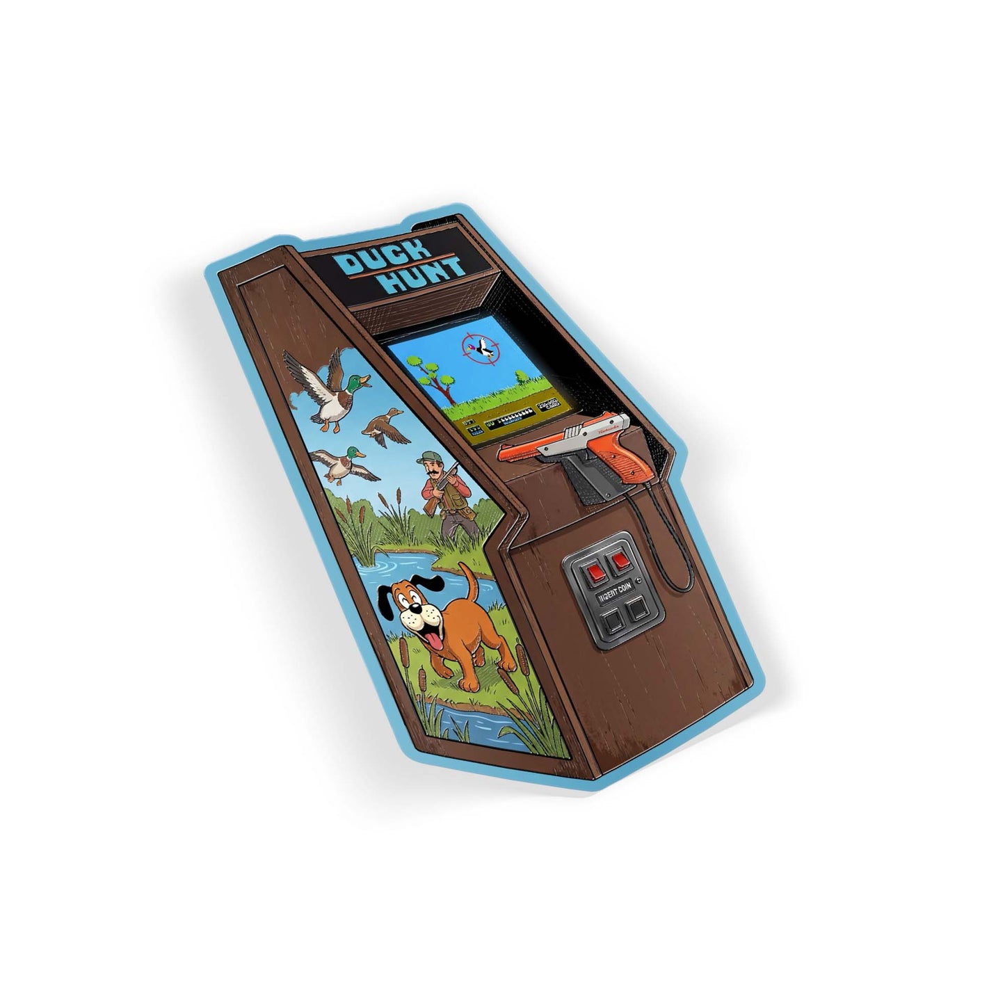 A-Duck Hunt 2