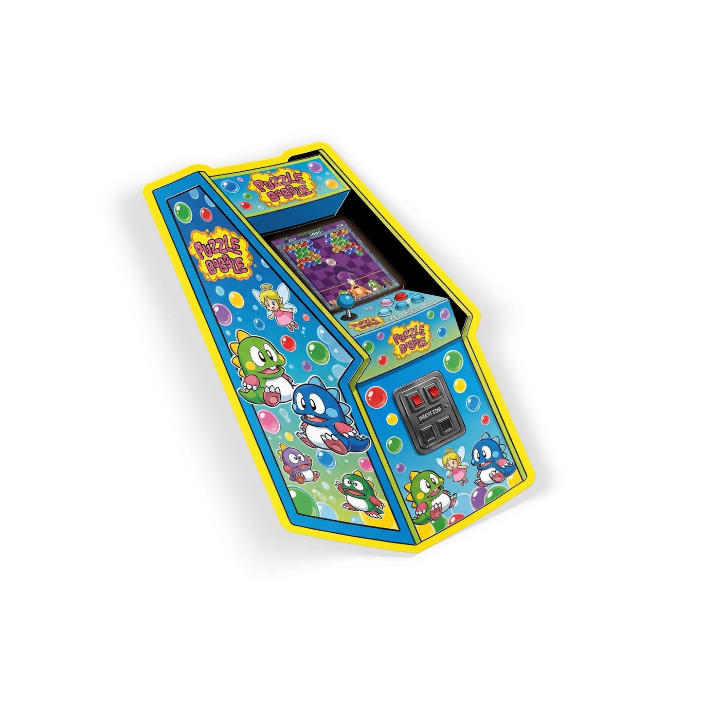 A-Puzzle Bobble 2