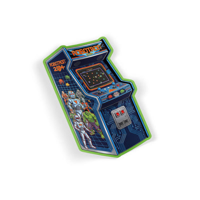 A-Robotron 2084
