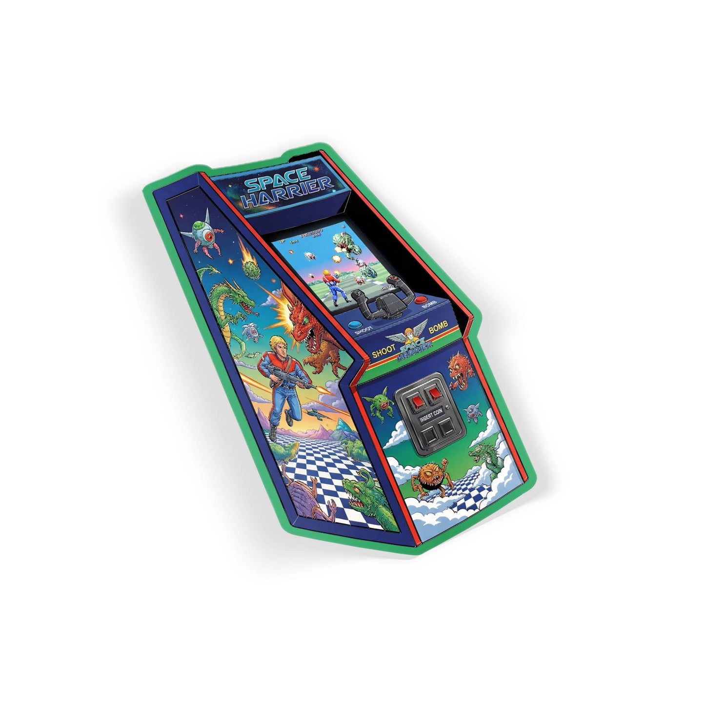 A-Space Harrier