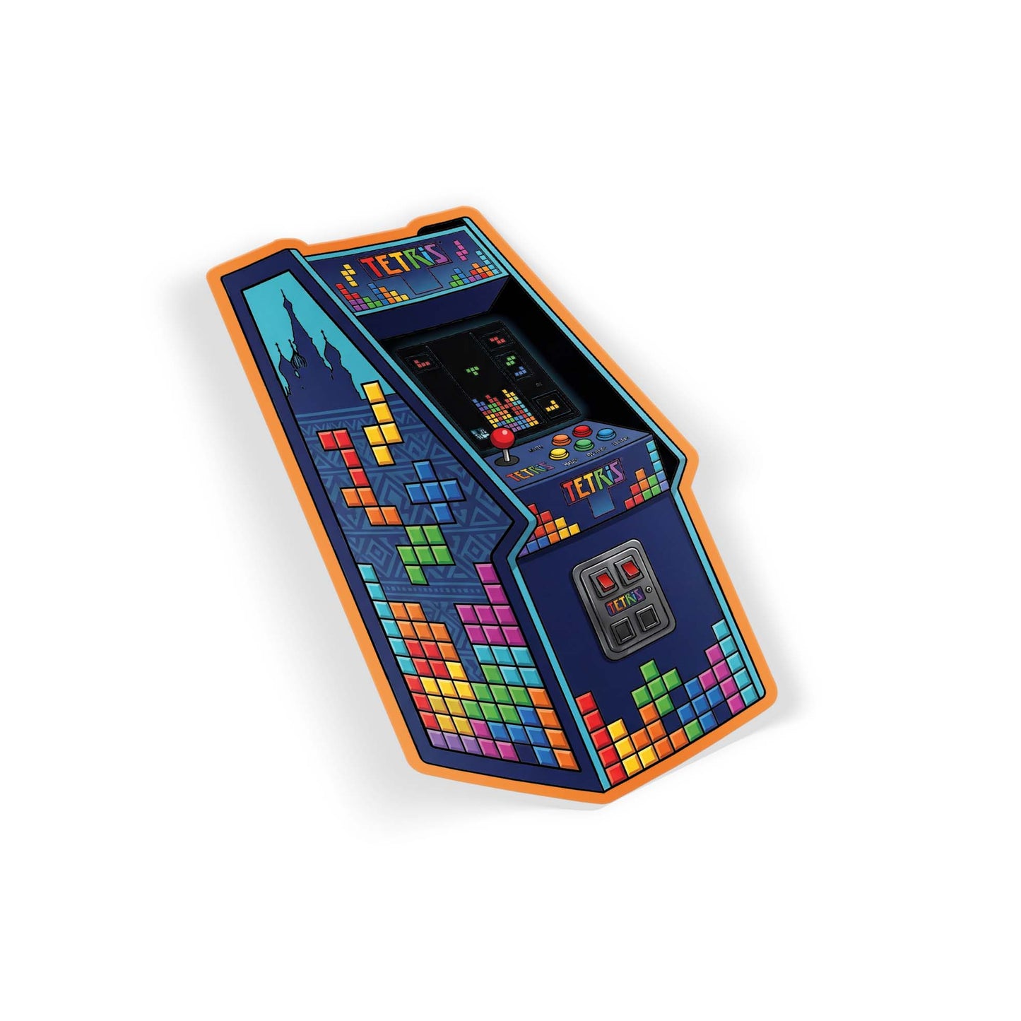 A-Tetris
