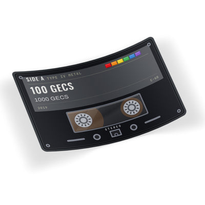 100 gecs - 1000 gecs