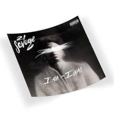 21 Savage - i am i was