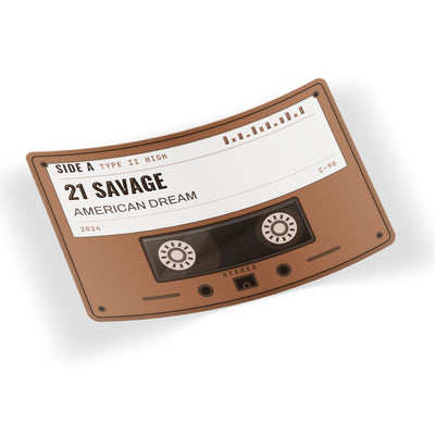 21 Savage - american dream