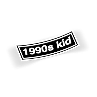 90s Kid