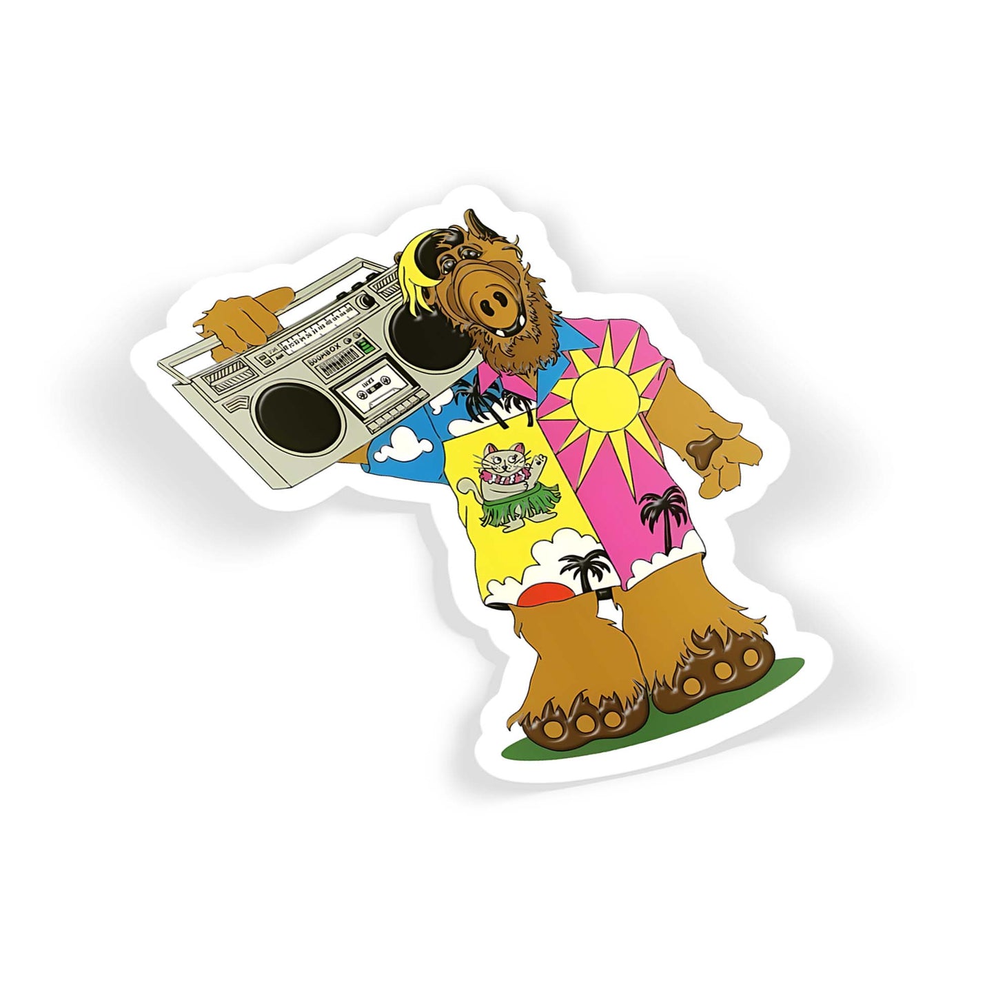ALF HDay