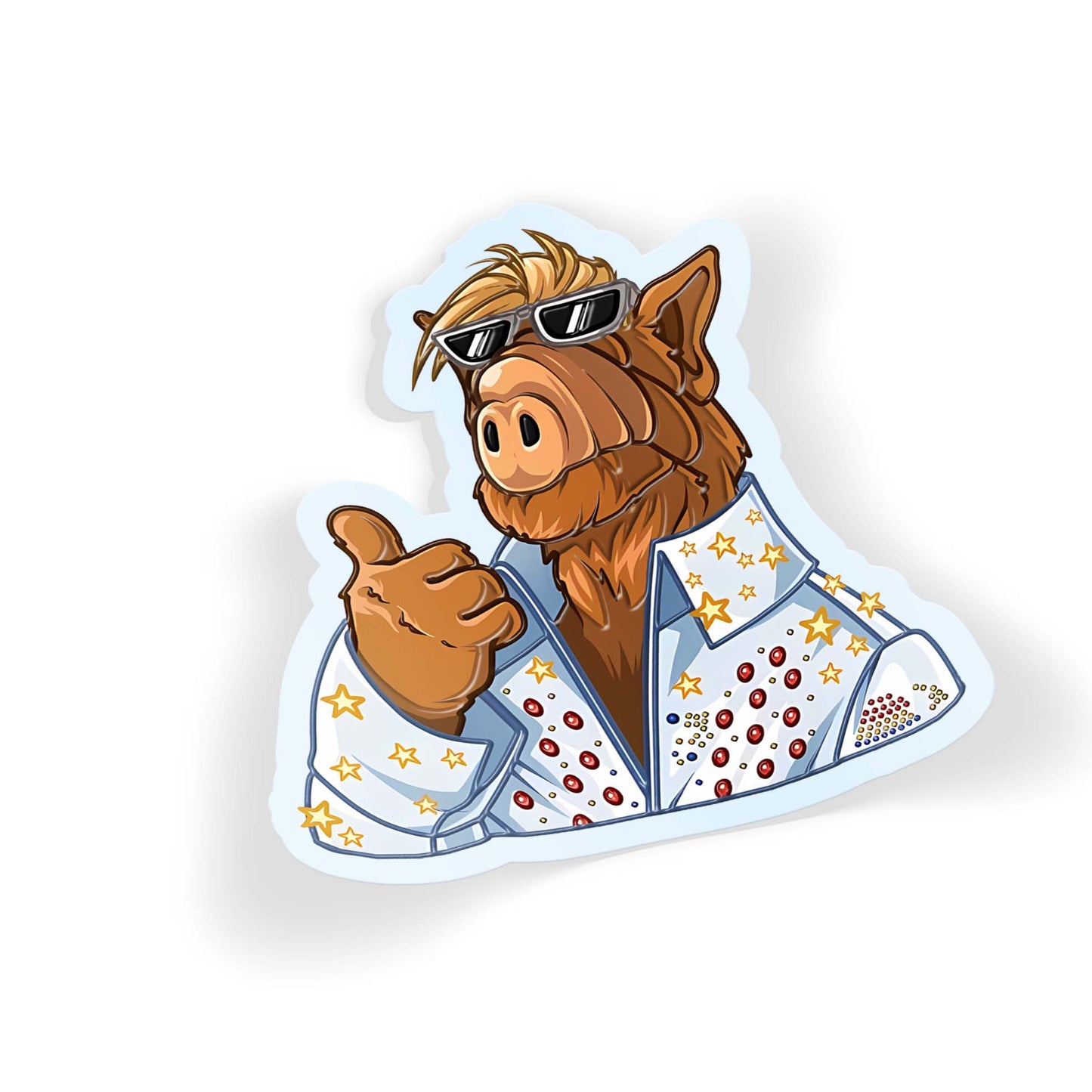 ALF Presley