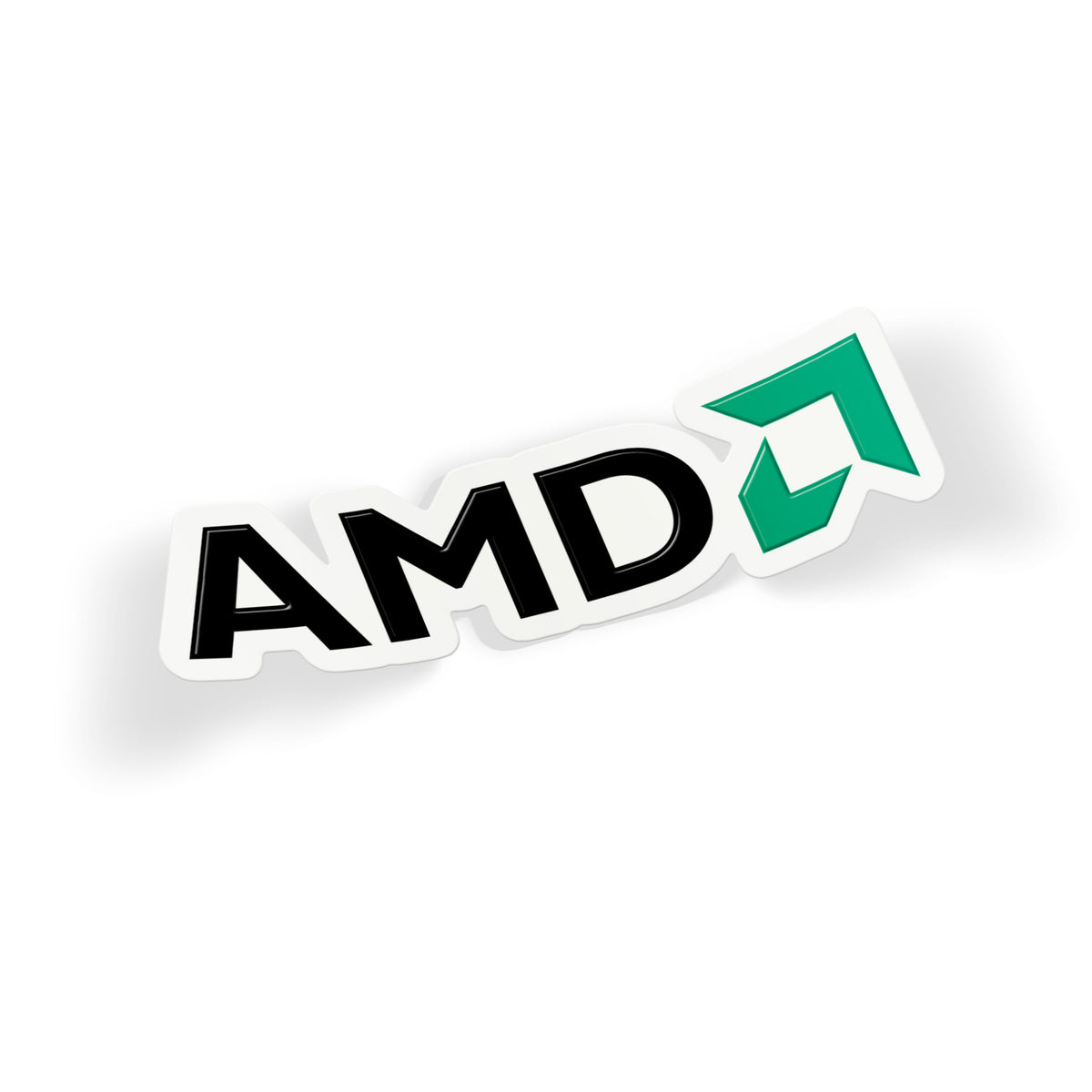 AMD Logo 90s-2000s