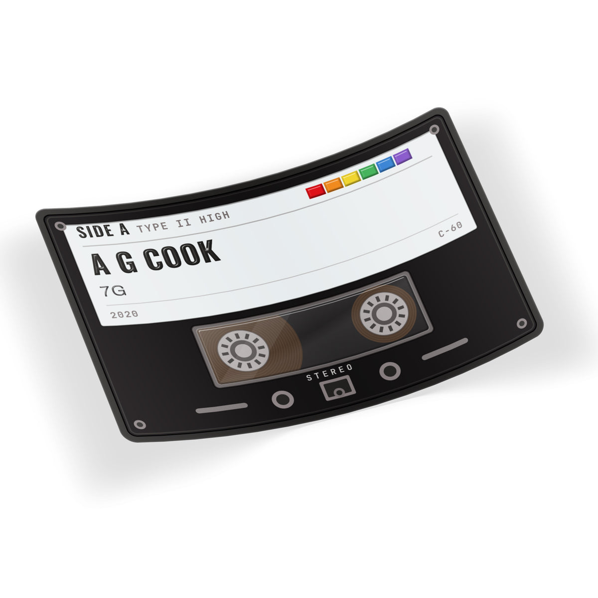 A G Cook - 7G