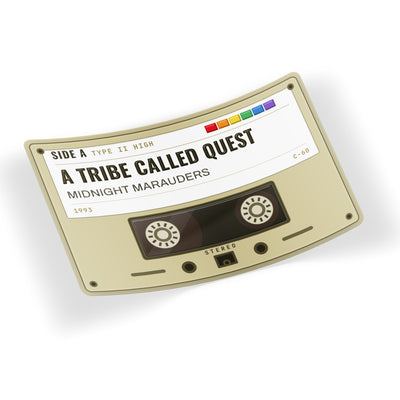 A Tribe Called Quest - Midnight Marauders