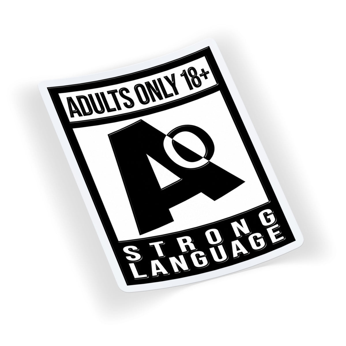 Adults Only Rating