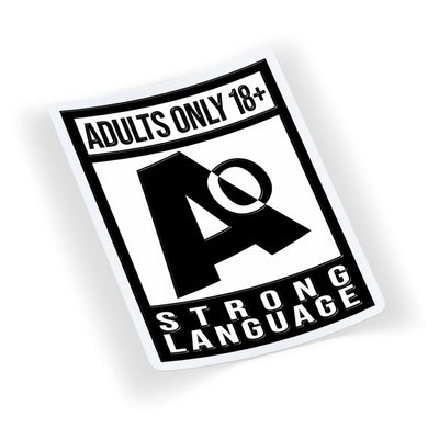 Adults Only Rating