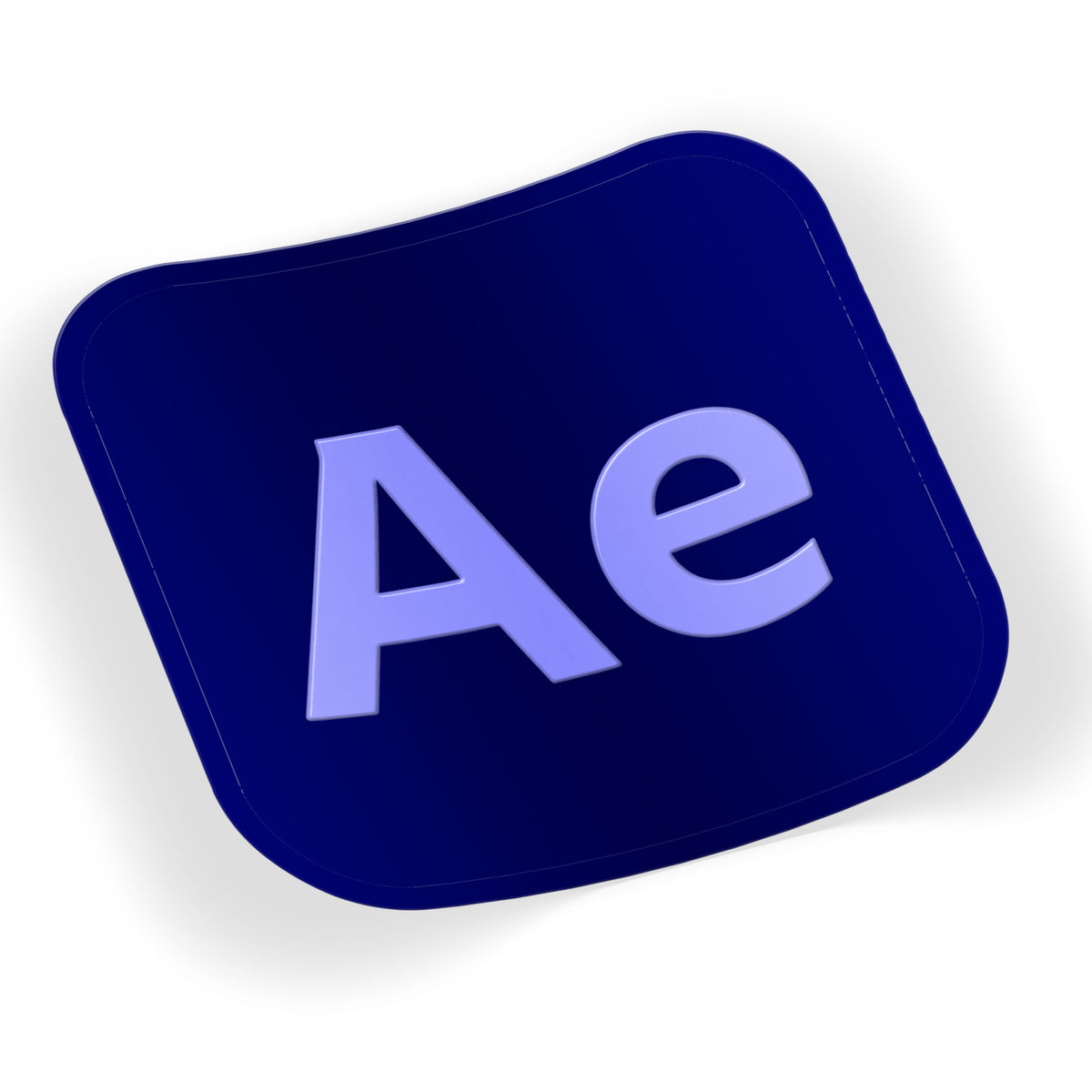 After Effects App Icon
