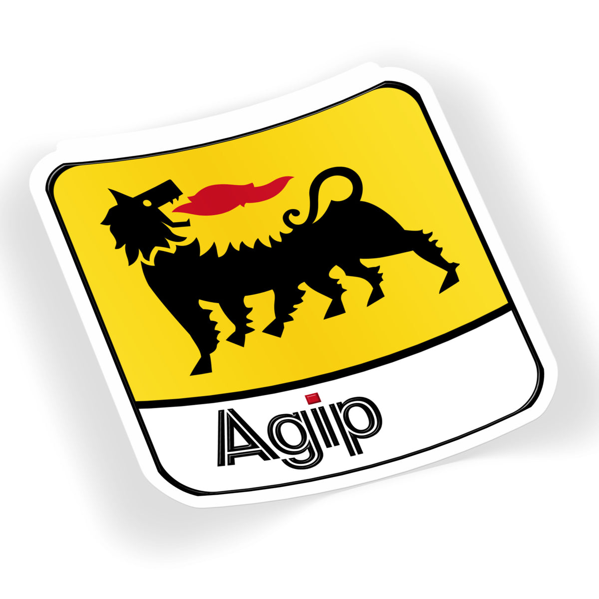 Agip Logo