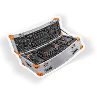 Air Freight Crate