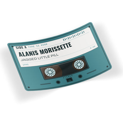 Alanis Morissette - Jagged Little Pill
