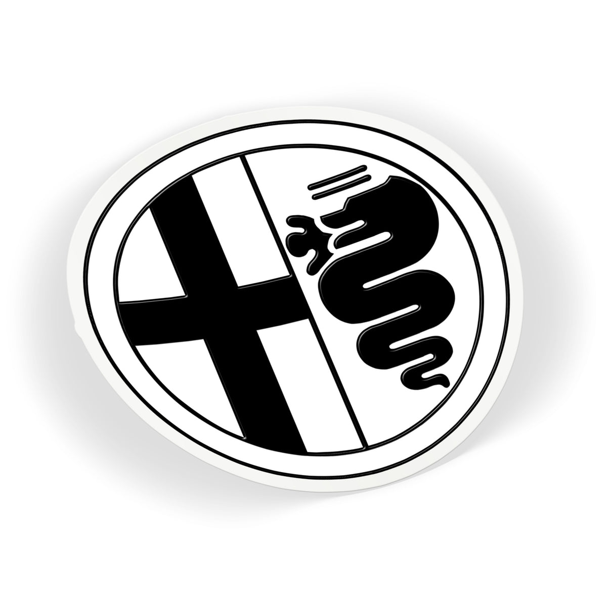 Alfa Romeo Logo