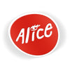 Alice Logo 2000s