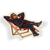 Alonso Deckchair 2015