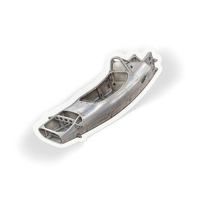Aluminium Monocoque