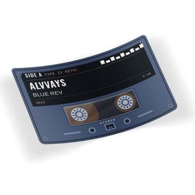 Alvvays - Blue Rev