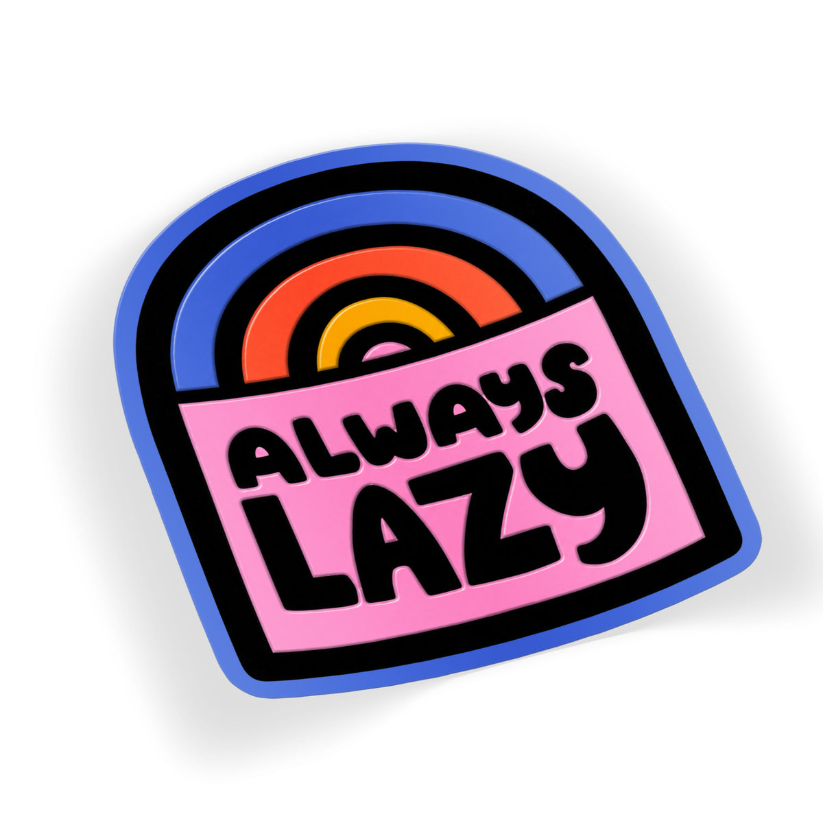 Always Lazy Rainbow