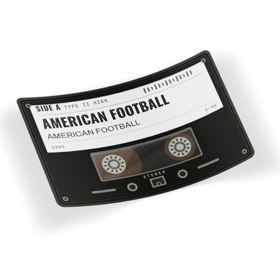American Football - American Football