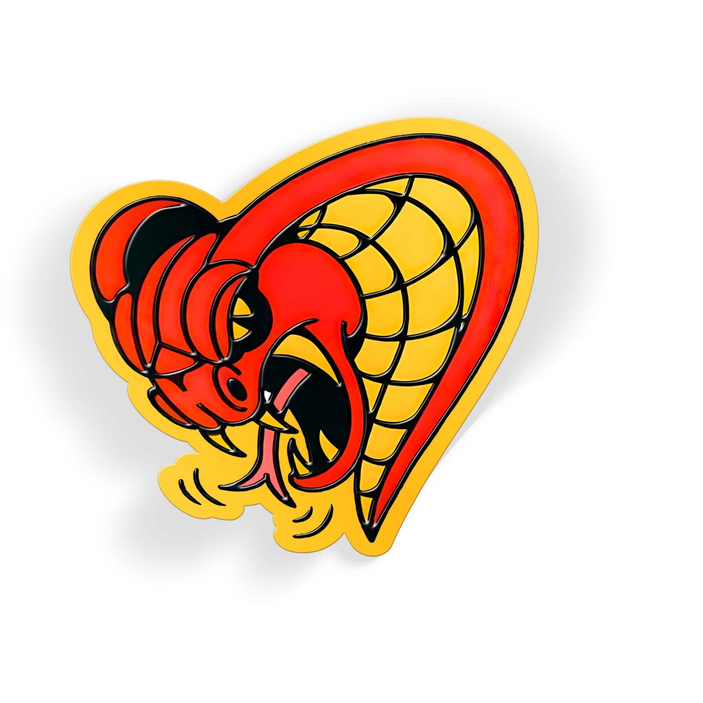 Angry Cobra