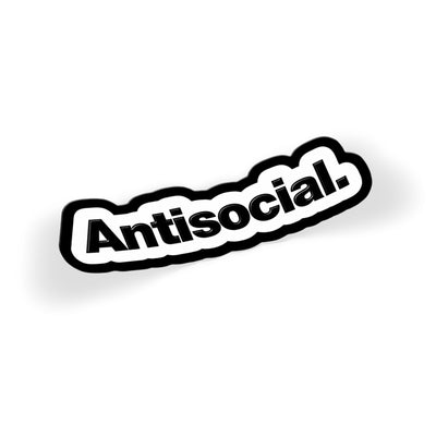 Antisocial Text