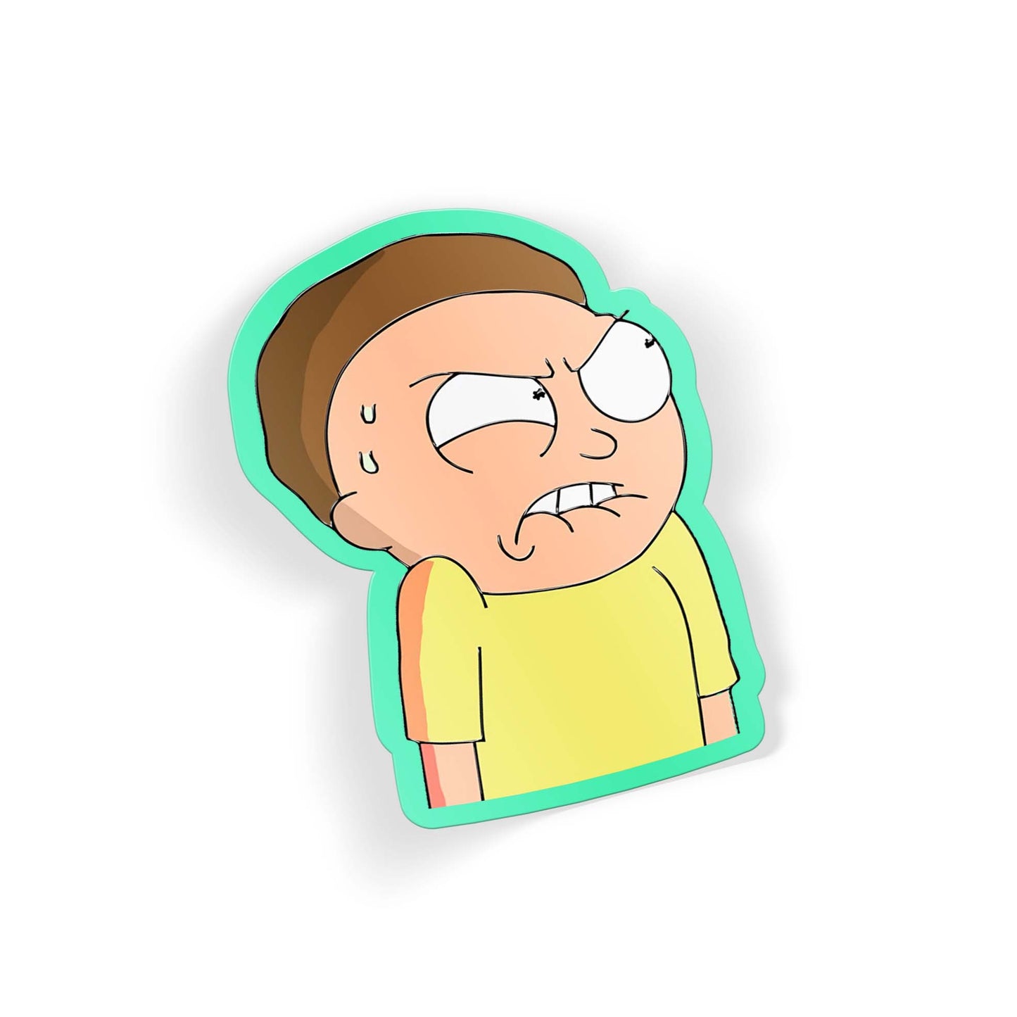 Anxious Morty