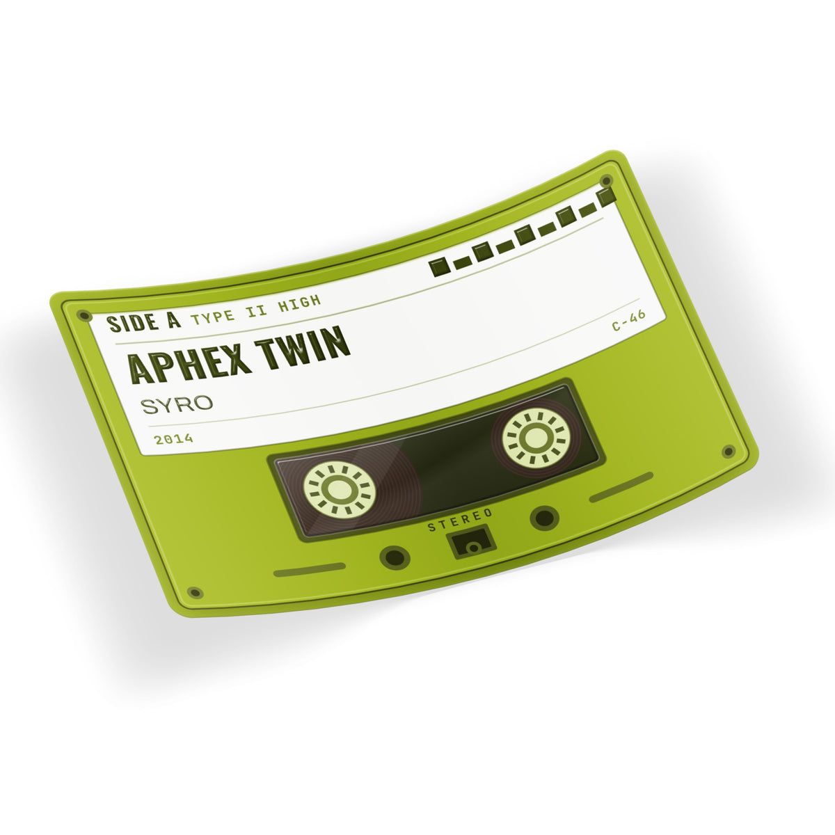 Aphex Twin - Syro