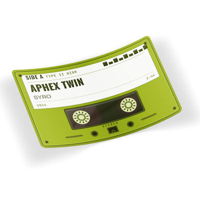 Aphex Twin - Syro
