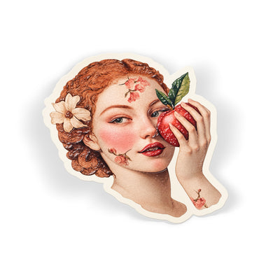 Apple Garden Girl