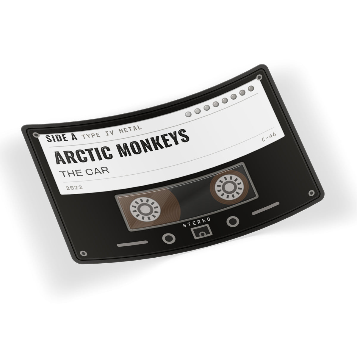 Arctic Monkeys - The Car