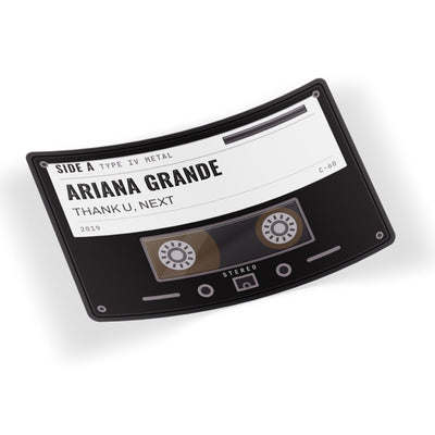 Ariana Grande - thank u, next