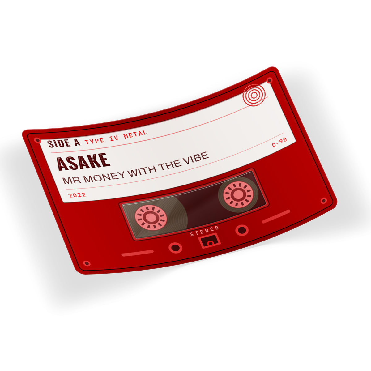 Asake - Mr Money With The Vibe