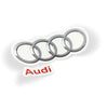 Audi Logo 2000s